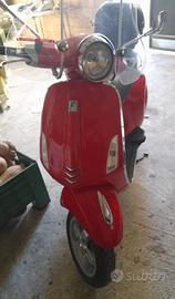 Piaggio Vespa 50 Primavera - 2015