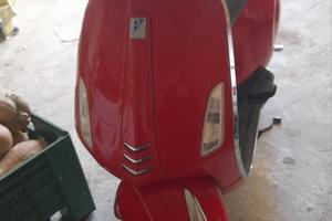 Piaggio Vespa 50 Primavera - 2015