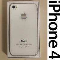 iPhone 4 - Apple - Bianco/Bianco