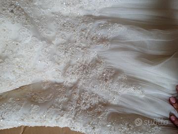 abito da sposa 