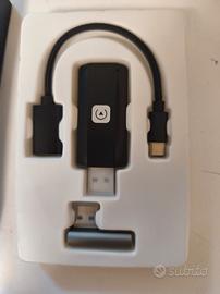 Adattatore CarPlay wireless per iPhone