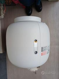 Lettiera automatica autopulente per gatti