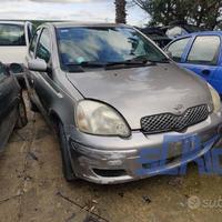 Toyota yaris 1.0 65cv 99-06 ricambi