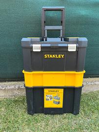 Carrello trolley porta attrezzi Stanley