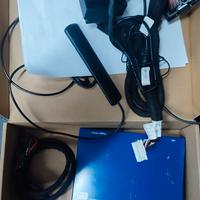 interfaccia carplay android auto Mini BMW 