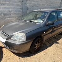 RICAMBI KIA RIO SW  1.4 BENZINA  ANNO:2004