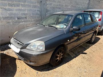 RICAMBI KIA RIO SW  1.4 BENZINA  ANNO:2004