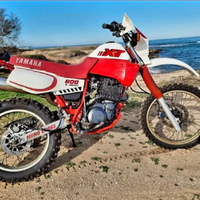 Yamaha xt 600