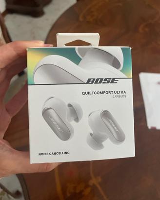 Cuffie BOSE QuietComfort Ultra Earbuds