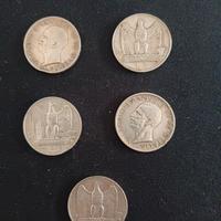 Moneta 5 lire Aquilotto 1930 da collezione 