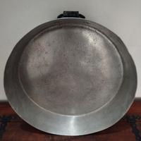 Teglia vintage alluminio 