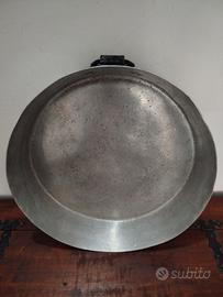 Teglia vintage alluminio 