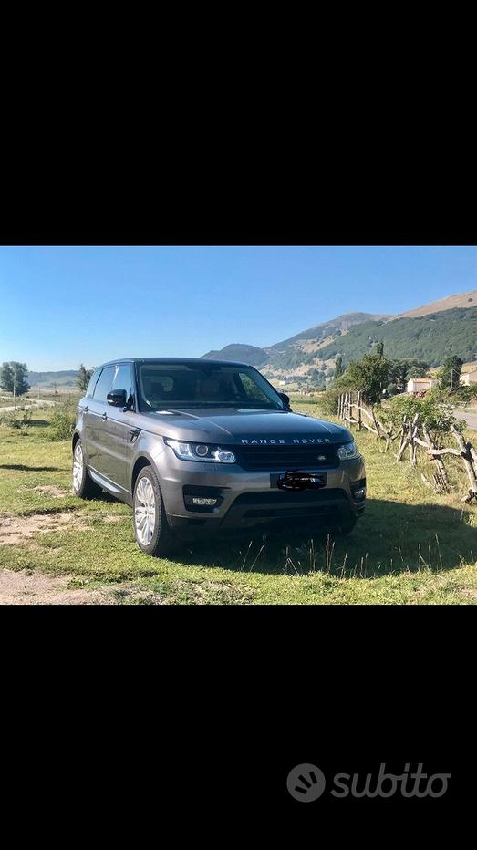Land Rover RR Sport 2ª serie