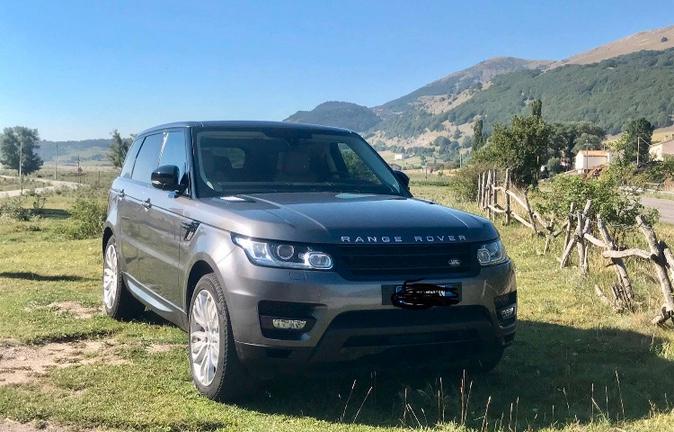 Range Rover Sport pari al nuovo