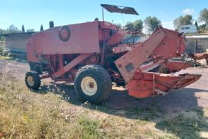 mietitrebbia Laverda al 112 Al