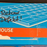 Combo keyboard and mouse iclever