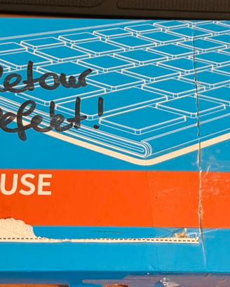 Combo keyboard and mouse iclever