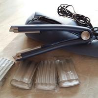 Piastra per capelli Imetec