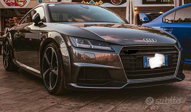Audi tt mk3 2.0 tfsi automatica sline completo