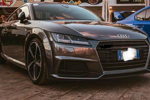Audi tt mk3 2.0 tfsi automatica SLINE completo