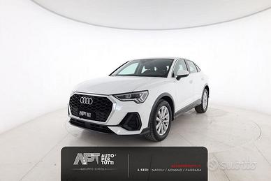 Audi Q3 Sportback 35 2.0 tdi Business Plus s-...