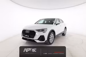 Audi Q3 Sportback 35 2.0 tdi Business Plus s-...
