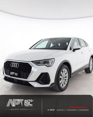 Audi Q3 Sportback 35 2.0 tdi Business Plus s-...