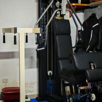 Home gym completa Technogym