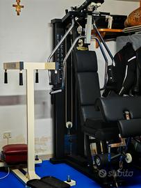 Home gym completa Technogym