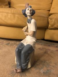 Lladro statuetta in porcellana