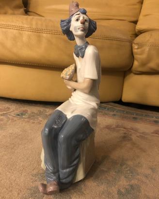 Lladro statuetta in porcellana