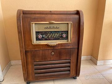 Radio d’epoca