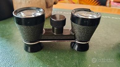 Binocolo da teatro anni 70