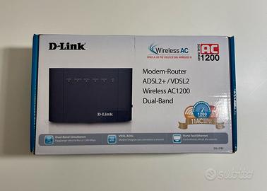 Modem D-Link