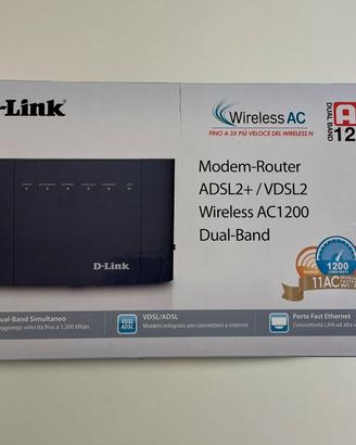 Modem D-Link