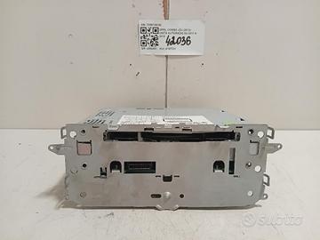 AUTORADIO MP3 OPEL Combo Serie (D) 7355726390 A16F