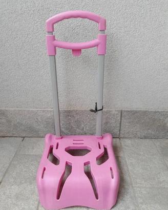 Carrello Zaino