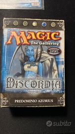 Mazzo Magic Predominio Azorius