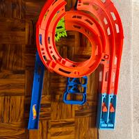 Hot Wheels pista