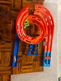 Hot Wheels pista