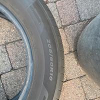 4 Gomme estive 205/60 R16 Nexen Usate