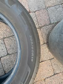 4 Gomme estive 205/60 R16 Nexen Usate