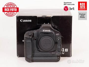 Canon 1D Mark IV