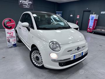 Fiat 500 1.2 Lounge NEOPATENTATI