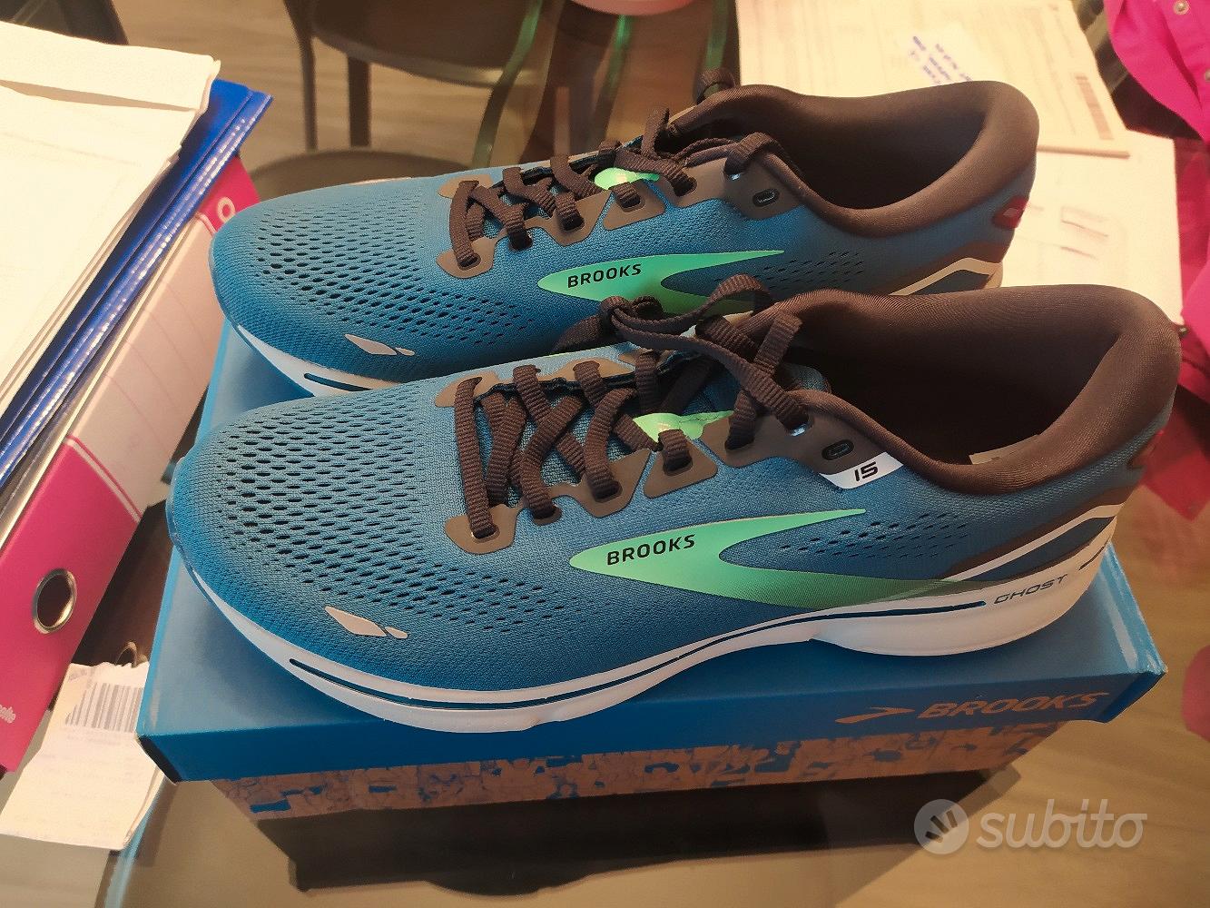 Brooks store ghost Vendita