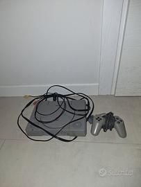 PlayStation 1 Fat Originale+controller e cavi