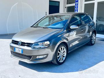 Volkswagen Polo 1.6 5 porte Highline BiFuel