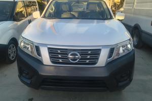 Nissan Navara 2.3 dCi 2WD King Cab Visia