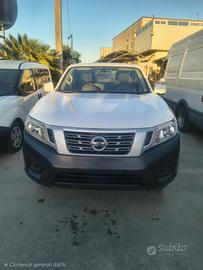 Nissan Navara 2.3 dCi 2WD King Cab Visia