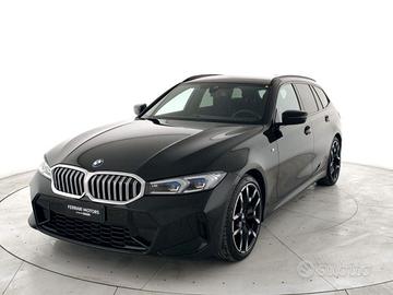 BMW 320d Touring mhev 48V MSport auto